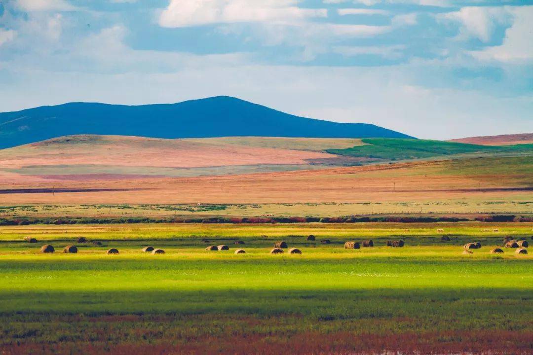 内蒙古——中国西部璀璨明珠的魅力展现
