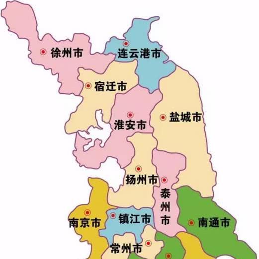 江苏印象，大学生活之旅记