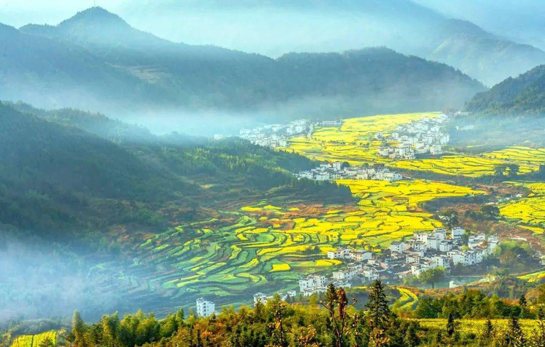 江西,红色沃土与绿色发展共绘美好未来