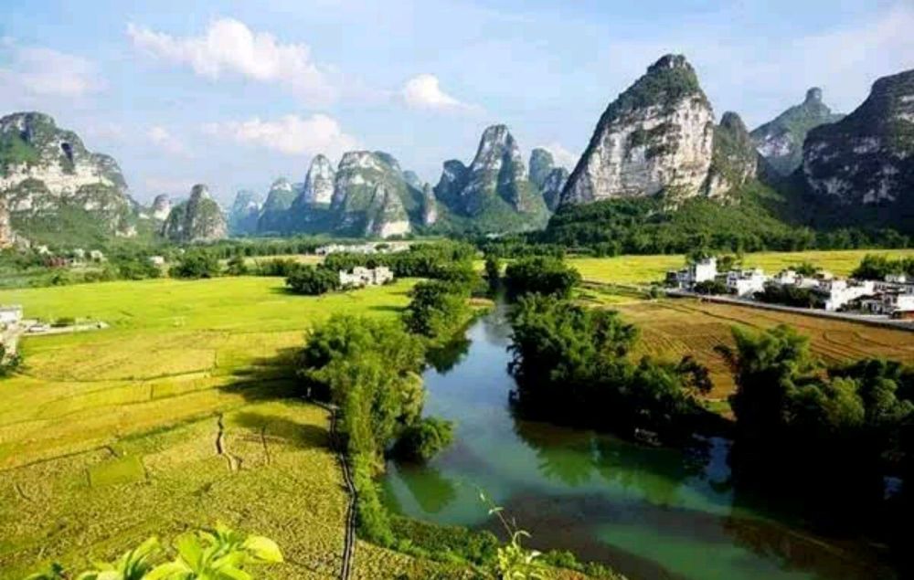 广西之行，探索与感悟之旅