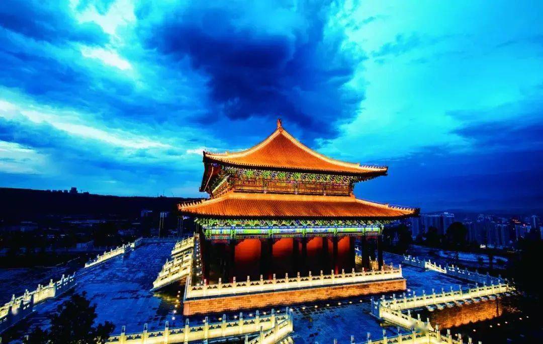 陕西，探索古老文明的宝藏