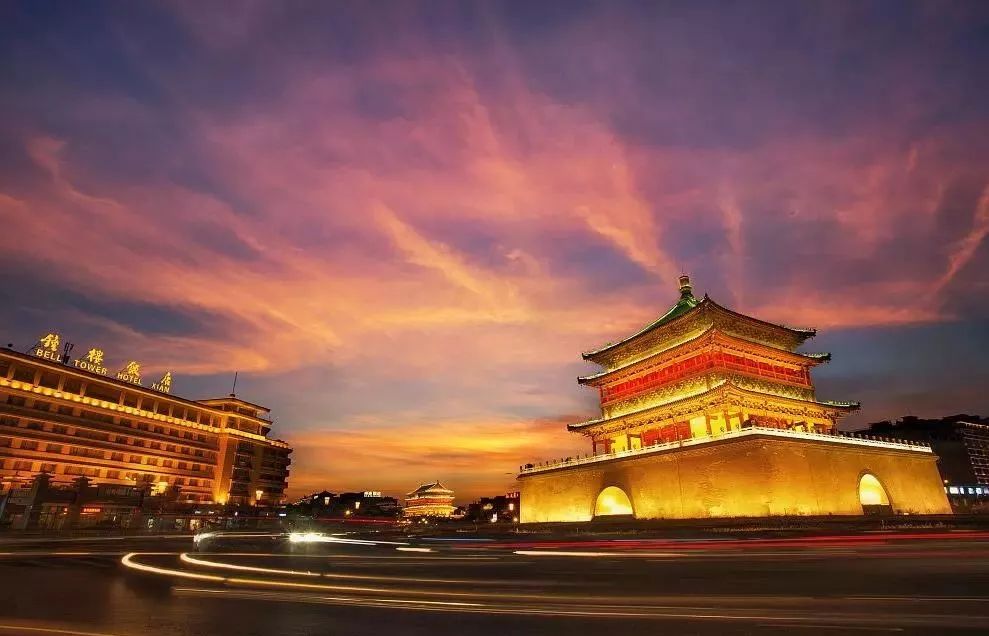 陕西,探索古老文明的宝藏