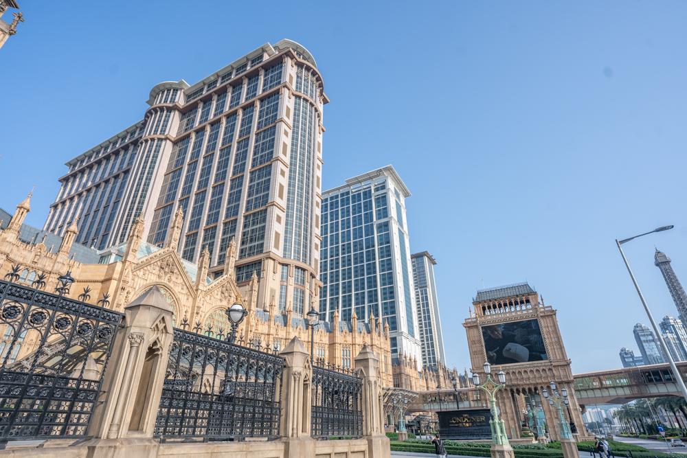 澳门,东方璀璨明珠,全球瞩目的旅游天堂