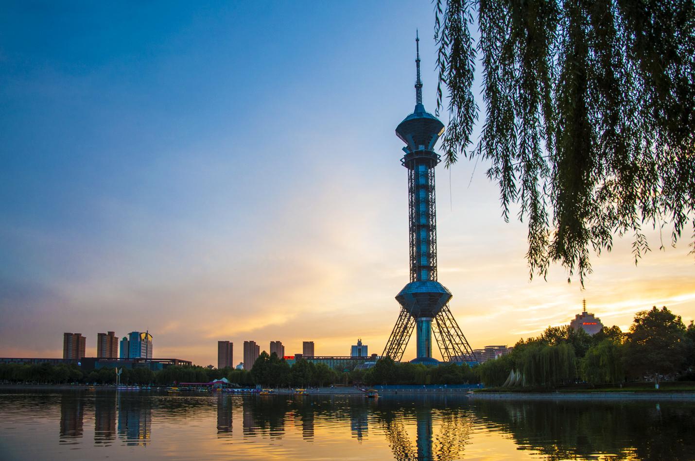 石家庄,历史与现代交融的魅力之都