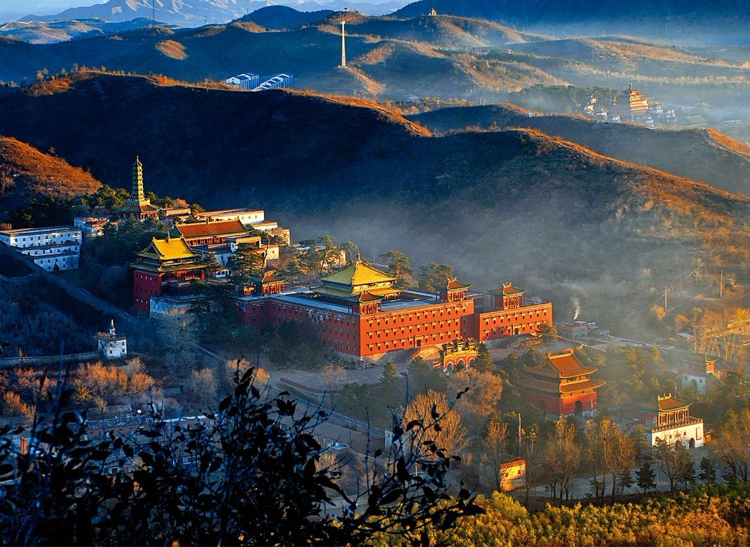 承德，生活的温馨日常故事