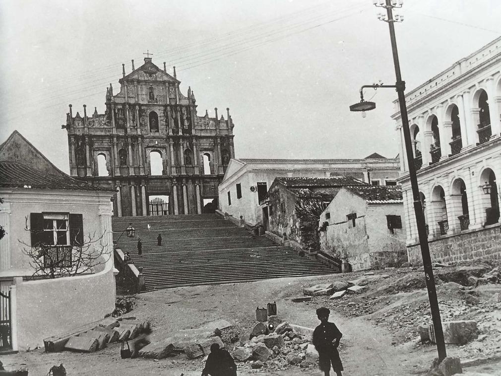 智慧澳门，前沿科技引领未来生活新纪元