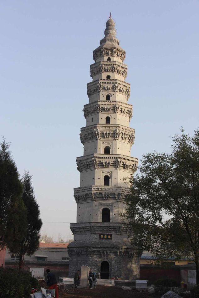 衡水，历史与现代交融的城市