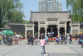 晋中,历史文化的瑰宝与现代发展的活力之都