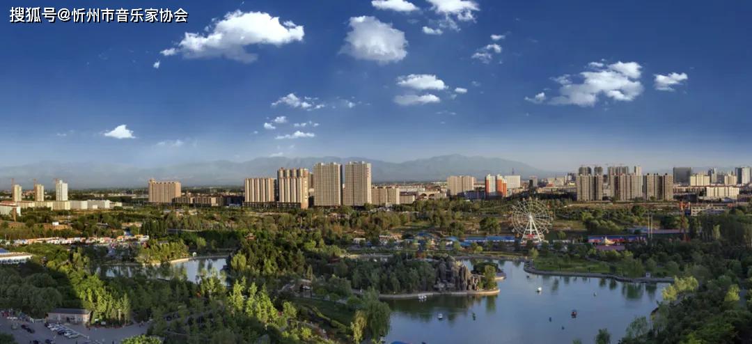 忻州，历史与现代交融的城市风采