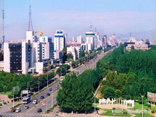 草原钢城包头，壮丽篇章的交响